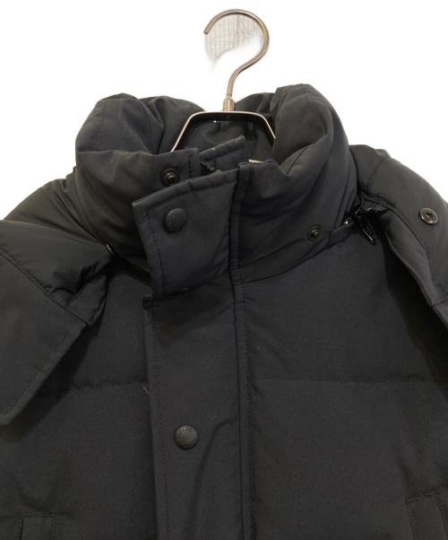 CANADA GOOSE（カナダグース）CANADA GOOSE (カナダグース) ウィンダム パーカ フュージョンフィット ヘリテージ　3808MA ブラック サイズ:Sの古着・服飾アイテム