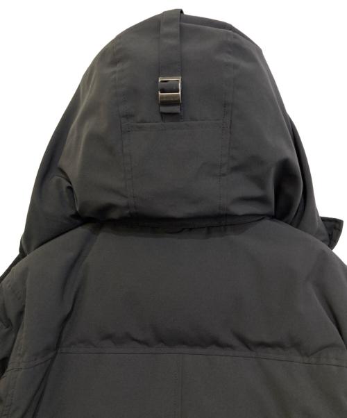 CANADA GOOSE（カナダグース）CANADA GOOSE (カナダグース) ウィンダム パーカ フュージョンフィット ヘリテージ　3808MA ブラック サイズ:Sの古着・服飾アイテム