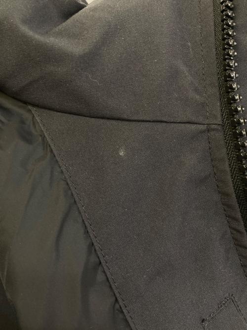 CANADA GOOSE（カナダグース）CANADA GOOSE (カナダグース) ウィンダム パーカ フュージョンフィット ヘリテージ　3808MA ブラック サイズ:Sの古着・服飾アイテム