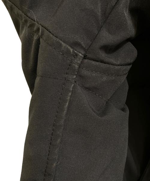 CANADA GOOSE（カナダグース）CANADA GOOSE (カナダグース) ウィンダム パーカ フュージョンフィット ヘリテージ　3808MA ブラック サイズ:Sの古着・服飾アイテム