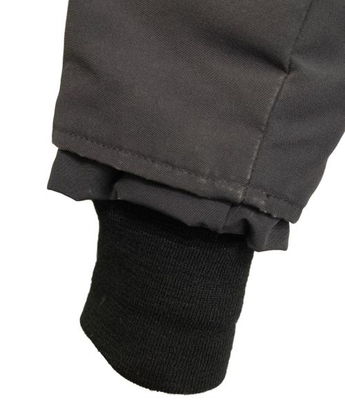 CANADA GOOSE（カナダグース）CANADA GOOSE (カナダグース) ウィンダム パーカ フュージョンフィット ヘリテージ　3808MA ブラック サイズ:Sの古着・服飾アイテム