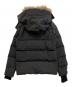 CANADA GOOSE (カナダグース) ウィンダム パーカ フュージョンフィット ヘリテージ　3808MA ブラック サイズ:S：85000円