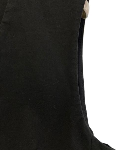 M-PREMIER（エムプルミエ）M-PREMIER (エムプルミエ) ベスト　A142-001 ブラック サイズ:38の古着・服飾アイテム