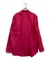 OVERCOAT (オーバーコート) DROPPED SHOULDER TOP WITH SHIRT　F23T01-NKWS ピンク サイズ:1：12000円