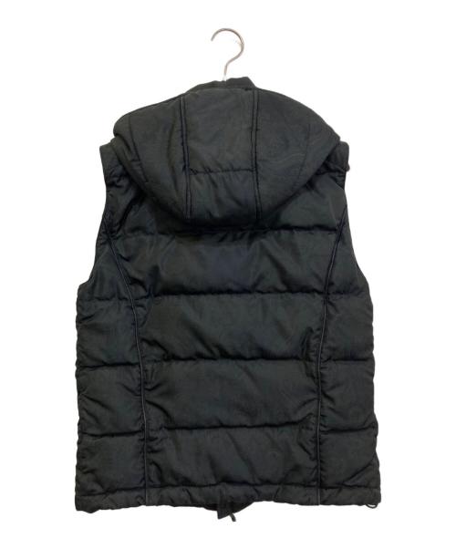 ETRO（エトロ）ETRO (エトロ) ペイズリー柄 ダウンベスト　152-1S138-5531 ネイビー サイズ:36の古着・服飾アイテム