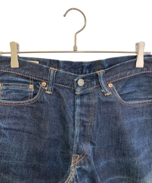 MOMOTARO JEANS（桃太郎ジーンズ）MOMOTARO JEANS (桃太郎ジーンズ) 020Xデニムパンツ インディゴ サイズ:31の古着・服飾アイテム