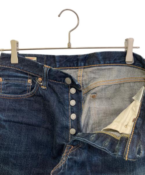 MOMOTARO JEANS（桃太郎ジーンズ）MOMOTARO JEANS (桃太郎ジーンズ) 020Xデニムパンツ インディゴ サイズ:31の古着・服飾アイテム