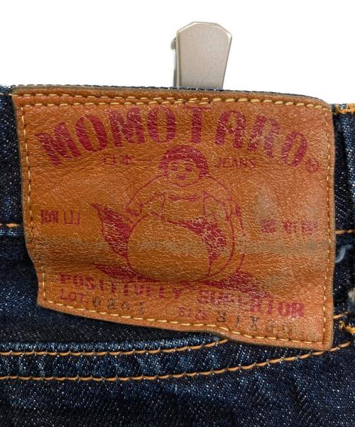 MOMOTARO JEANS（桃太郎ジーンズ）MOMOTARO JEANS (桃太郎ジーンズ) 020Xデニムパンツ インディゴ サイズ:31の古着・服飾アイテム