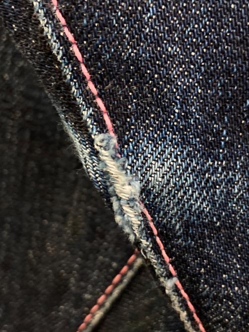 MOMOTARO JEANS（桃太郎ジーンズ）MOMOTARO JEANS (桃太郎ジーンズ) 020Xデニムパンツ インディゴ サイズ:31の古着・服飾アイテム