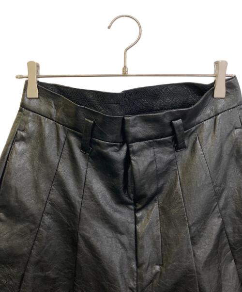 SHINYA KOZUKA（シンヤコズカ）SHINYA KOZUKA (シンヤコズカ) Dear BAGGY ブラック サイズ:Sの古着・服飾アイテム