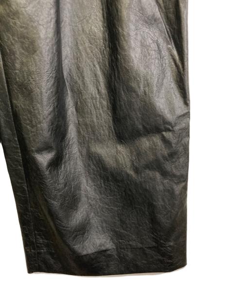 SHINYA KOZUKA（シンヤコズカ）SHINYA KOZUKA (シンヤコズカ) Dear BAGGY ブラック サイズ:Sの古着・服飾アイテム