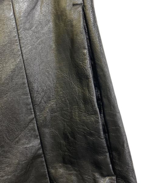 SHINYA KOZUKA（シンヤコズカ）SHINYA KOZUKA (シンヤコズカ) Dear BAGGY ブラック サイズ:Sの古着・服飾アイテム