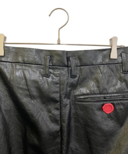 SHINYA KOZUKA（シンヤコズカ）SHINYA KOZUKA (シンヤコズカ) Dear BAGGY ブラック サイズ:Sの古着・服飾アイテム