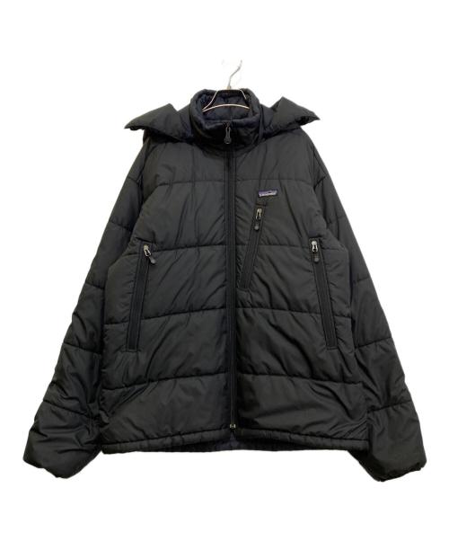 Patagonia（パタゴニア）Patagonia (パタゴニア) Puff Jacket ブラック サイズ:XLの古着・服飾アイテム