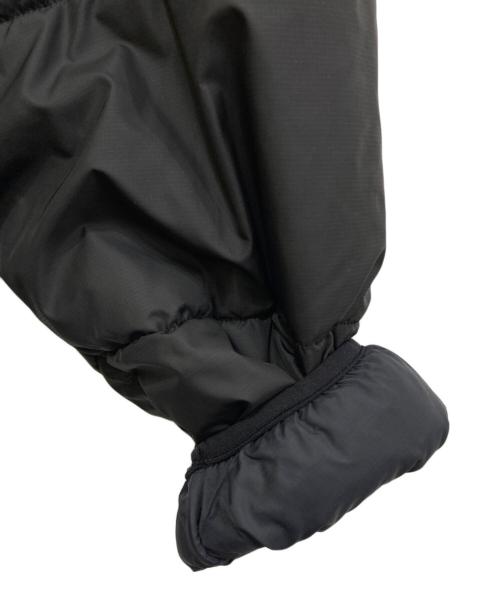 Patagonia（パタゴニア）Patagonia (パタゴニア) Puff Jacket ブラック サイズ:XLの古着・服飾アイテム