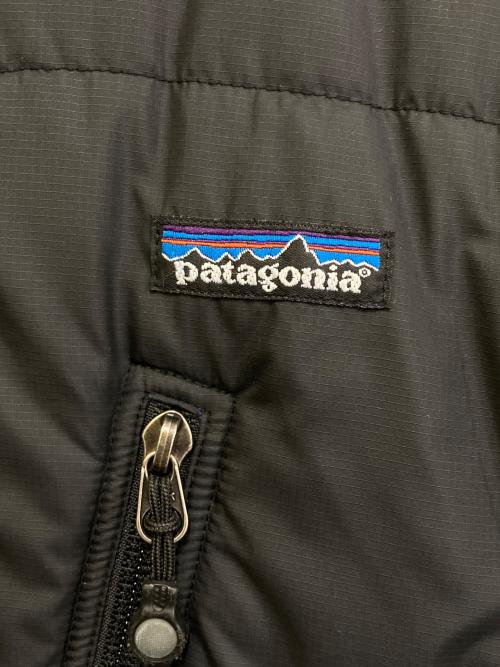 Patagonia（パタゴニア）Patagonia (パタゴニア) Puff Jacket ブラック サイズ:XLの古着・服飾アイテム