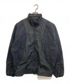 THE NORTHFACE PURPLELABELザ・ノースフェイス パープルレーベル）の古着「Brushed Weather Mountain Wind Jacket」｜ブラック