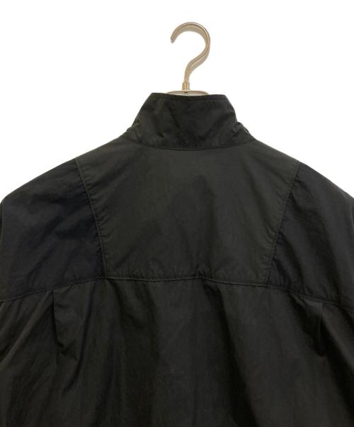 THE NORTHFACE PURPLELABEL（ザ・ノースフェイス パープルレーベル）THE NORTHFACE PURPLELABEL (ザ・ノースフェイス パープルレーベル) Brushed Weather Mountain Wind Jacket ブラック サイズ:XLの古着・服飾アイテム