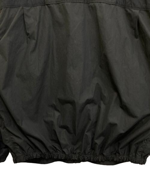 THE NORTHFACE PURPLELABEL（ザ・ノースフェイス パープルレーベル）THE NORTHFACE PURPLELABEL (ザ・ノースフェイス パープルレーベル) Brushed Weather Mountain Wind Jacket ブラック サイズ:XLの古着・服飾アイテム
