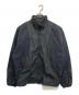 THE NORTHFACE PURPLELABEL（ザ・ノースフェイス パープルレーベル）の古着「Brushed Weather Mountain Wind Jacket」｜ブラック