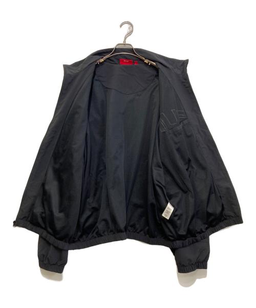 SUPREME（シュプリーム）SUPREME (シュプリーム) Spellout Track Jacket ブラック サイズ:XLARGEの古着・服飾アイテム