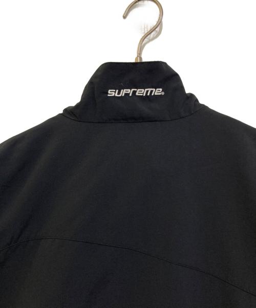 SUPREME（シュプリーム）SUPREME (シュプリーム) Spellout Track Jacket ブラック サイズ:XLARGEの古着・服飾アイテム