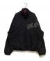 SUPREME（シュプリーム）の古着「Spellout Track Jacket」｜ブラック