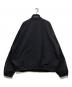 SUPREME (シュプリーム) Spellout Track Jacket ブラック サイズ:XLARGE：20000円