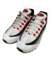NIKE（ナイキ）の古着「AIR MAX 95 BIG BUBBLE PREMIUM WHITE/COMET RED-NEUTRAL GREY-MEDIUM GREY　IB7862-100」｜レッド