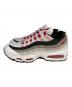 NIKE (ナイキ) AIR MAX 95 BIG BUBBLE PREMIUM WHITE/COMET RED-NEUTRAL GREY-MEDIUM GREY　IB7862-100 レッド サイズ:29 未使用品：18000円