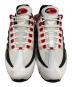 中古・古着 NIKE (ナイキ) AIR MAX 95 BIG BUBBLE PREMIUM WHITE/COMET RED-NEUTRAL GREY-MEDIUM GREY　IB7862-100 レッド サイズ:29 未使用品：18000円