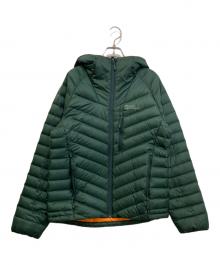 Jack Wolfskin（ジャック ウルフスキン）の古着「ASIA PASSAMANI HOODY M　5029152」｜グリーン