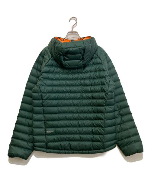 Jack Wolfskin（ジャック ウルフスキン）Jack Wolfskin (ジャック ウルフスキン) ASIA PASSAMANI HOODY M　5029152 グリーン サイズ:EU Sの古着・服飾アイテム