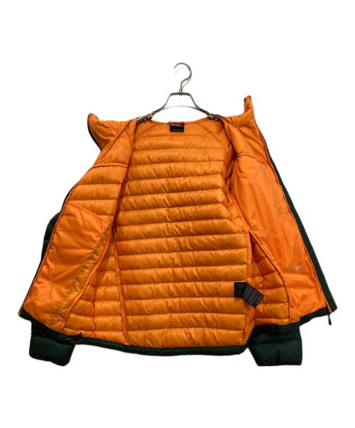 Jack Wolfskin（ジャック ウルフスキン）Jack Wolfskin (ジャック ウルフスキン) ASIA PASSAMANI HOODY M　5029152 グリーン サイズ:EU Sの古着・服飾アイテム