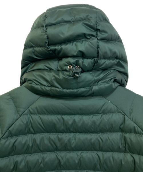 Jack Wolfskin（ジャック ウルフスキン）Jack Wolfskin (ジャック ウルフスキン) ASIA PASSAMANI HOODY M　5029152 グリーン サイズ:EU Sの古着・服飾アイテム