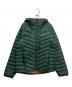 Jack Wolfskin（ジャック ウルフスキン）の古着「ASIA PASSAMANI HOODY M　5029152」｜グリーン
