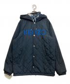 KENZOケンゾー）の古着「PARIS COACH JACKET　F9650U3641NH」｜ネイビー
