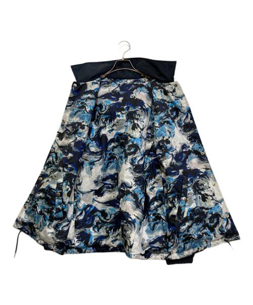 KENZO（ケンゾー）KENZO (ケンゾー) PARIS COACH JACKET　F9650U3641NH ネイビー サイズ:Mの古着・服飾アイテム