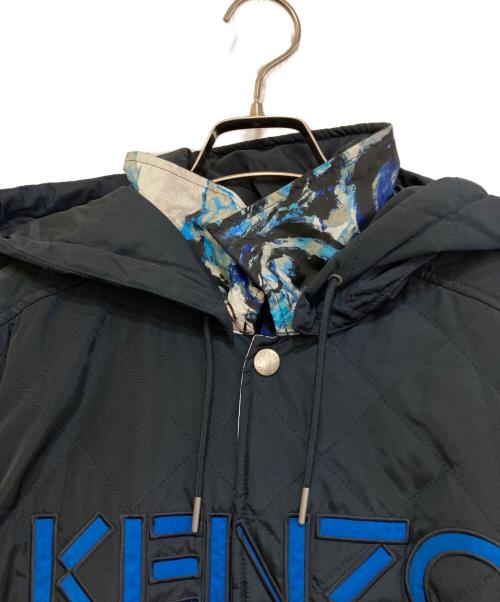 KENZO（ケンゾー）KENZO (ケンゾー) PARIS COACH JACKET　F9650U3641NH ネイビー サイズ:Mの古着・服飾アイテム