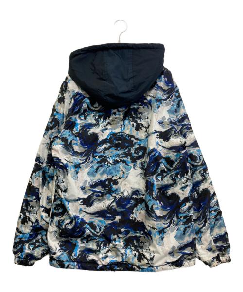 KENZO（ケンゾー）KENZO (ケンゾー) PARIS COACH JACKET　F9650U3641NH ネイビー サイズ:Mの古着・服飾アイテム