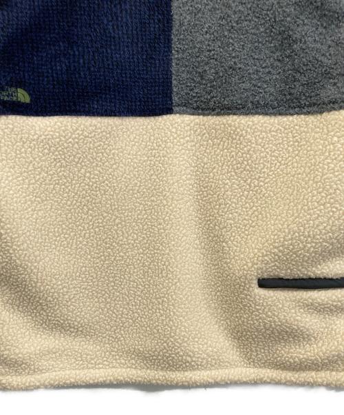 THE NORTHFACE PURPLELABEL（ザ・ノースフェイス パープルレーベル）THE NORTHFACE PURPLELABEL (ザ・ノースフェイス パープルレーベル) RP Field Patchwork Fleece Jacket マルチカラー サイズ:Mの古着・服飾アイテム