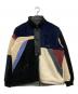THE NORTHFACE PURPLELABEL（ザ・ノースフェイス パープルレーベル）の古着「RP Field Patchwork Fleece Jacket」｜マルチカラー