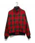 Golden Bear（ゴールデンベア）の古着「チェックジャケット」｜レッド