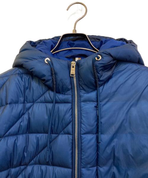 BOSS（ボス）BOSS (ボス) ダブルB ダウンジャケット ネイビー サイズ:46の古着・服飾アイテム