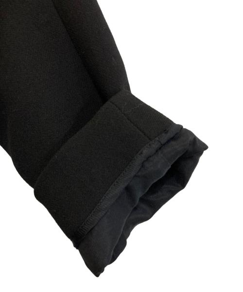 MARNI（マルニ）MARNI (マルニ) ノーカラージャケット　GIMAQ22U00TW420 ブラック サイズ:38の古着・服飾アイテム