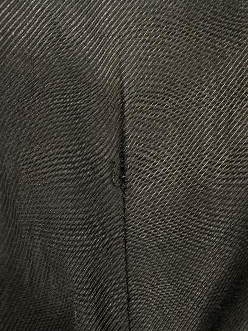 MARNI（マルニ）MARNI (マルニ) ノーカラージャケット　GIMAQ22U00TW420 ブラック サイズ:38の古着・服飾アイテム