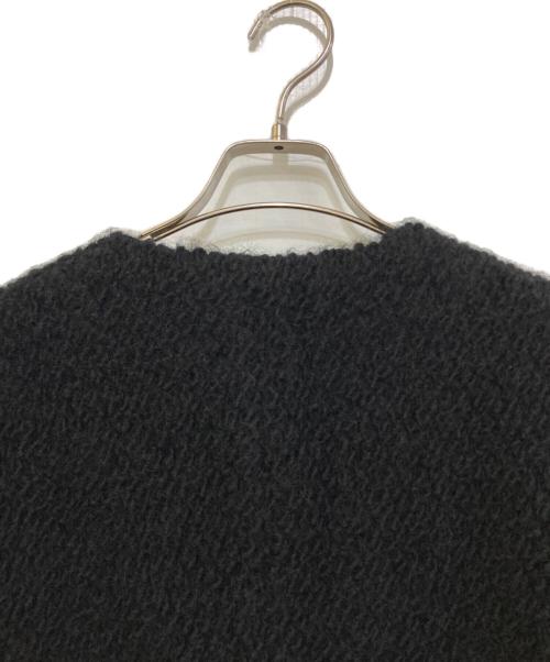 DRAWER（ドゥロワー）DRAWER (ドゥロワー) ノーカラーショートコート　6522-234-0253 ブラック サイズ:38の古着・服飾アイテム