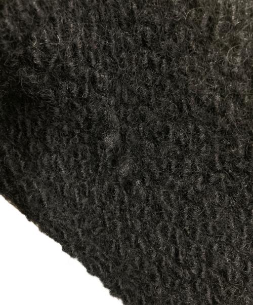 DRAWER（ドゥロワー）DRAWER (ドゥロワー) ノーカラーショートコート　6522-234-0253 ブラック サイズ:38の古着・服飾アイテム