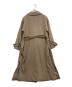 SLOBE IENA (スローブ イエナ) SUPER100 W/Ca ショールカラーコート　20020912803030 ベージュ サイズ:36：10000円