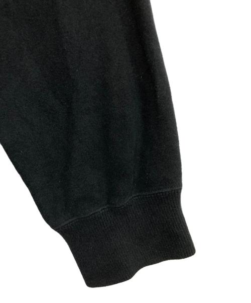 Vivienne Westwood RED LABEL（ヴィヴィアンウエストウッドレッドレーベル）Vivienne Westwood RED LABEL (ヴィヴィアンウエストウッドレッドレーベル) ロゴ刺繍スウェット　16-12-392012 グレー×ブラック サイズ:Sの古着・服飾アイテム